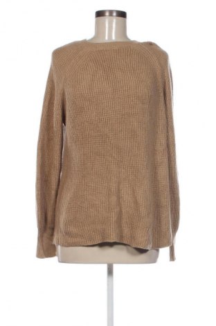 Γυναικείο πουλόβερ Jessica Simpson, Μέγεθος L, Χρώμα Καφέ, Τιμή 0,99 €