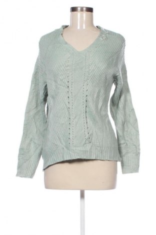 Dámský svetr John Paul Richard, Velikost S, Barva Zelená, Cena  49,00 Kč