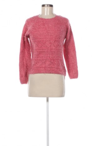 Dámský svetr LC Waikiki, Velikost M, Barva Růžová, Cena  169,00 Kč