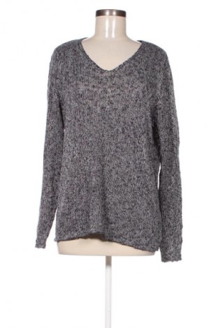 Damski sweter Laura Torelli, Rozmiar L, Kolor Kolorowy, Cena 19,99 zł