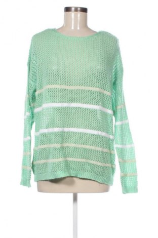 Dámský svetr Laura Torelli, Velikost M, Barva Zelená, Cena  99,00 Kč