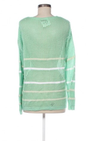 Dámský svetr Laura Torelli, Velikost M, Barva Zelená, Cena  99,00 Kč
