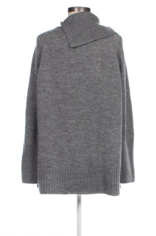Γυναικείο πουλόβερ Laura Torelli, Μέγεθος L, Χρώμα Γκρί, Τιμή 0,99 €
