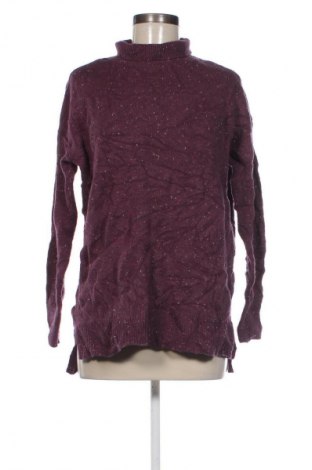 Dámský svetr Loft, Velikost S, Barva Fialová, Cena  209,00 Kč