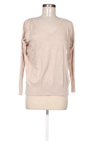 Női pulóver Millenium, Méret M, Szín Bézs, Ár 3 289 Ft