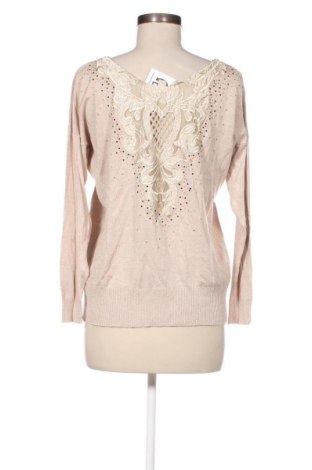 Női pulóver Millenium, Méret M, Szín Bézs, Ár 3 289 Ft