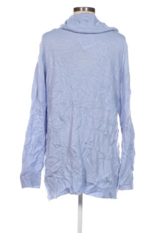 Pulover de femei New York & Company, Mărime XL, Culoare Albastru, Preț 16,99 Lei