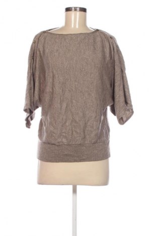 Dámský svetr New York & Company, Velikost M, Barva Béžová, Cena  29,00 Kč