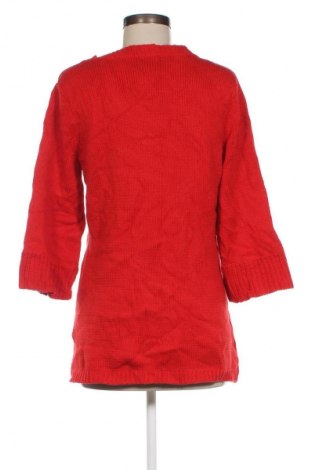 Dámský svetr New York & Company, Velikost M, Barva Červená, Cena  29,00 Kč