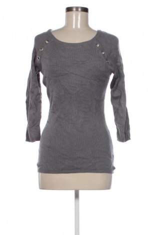 Dámský svetr New York & Company, Velikost S, Barva Šedá, Cena  29,00 Kč