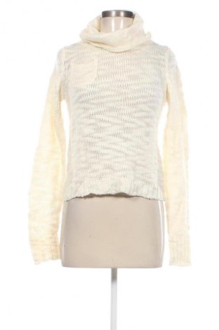 Dámský svetr No Name, Velikost S, Barva Krémová, Cena  99,00 Kč