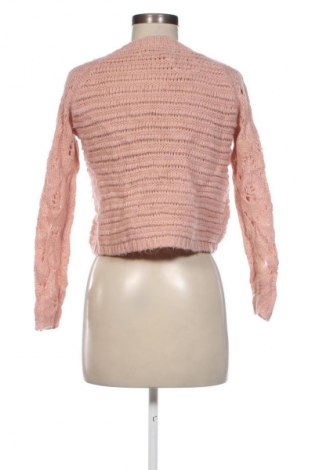 Dámský svetr ONLY, Velikost XS, Barva Popelavě růžová, Cena  89,00 Kč
