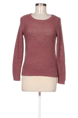 Damski sweter ONLY, Rozmiar S, Kolor Brązowy, Cena 45,99 zł
