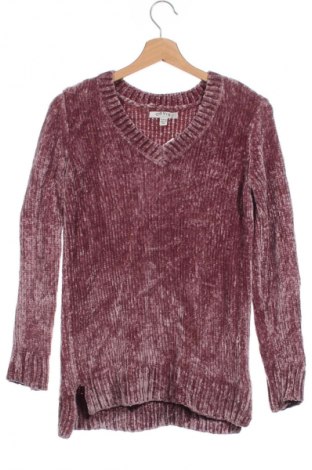 Dámský svetr Orvis, Velikost XS, Barva Popelavě růžová, Cena  99,00 Kč