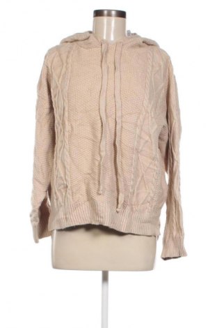 Dámský svetr POL, Velikost M, Barva Béžová, Cena  99,00 Kč