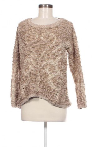 Dámský svetr Paris Et Moi, Velikost M, Barva Béžová, Cena  99,00 Kč