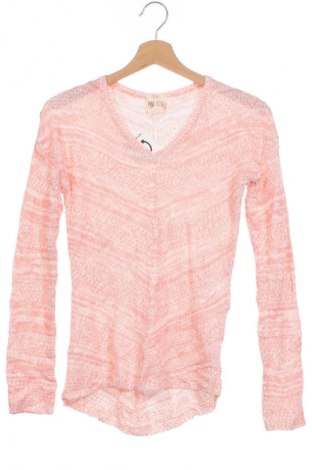 Dámský svetr Pink Rose, Velikost XS, Barva Růžová, Cena  29,00 Kč