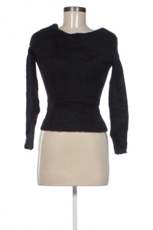 Dámský svetr Pink Rose, Velikost L, Barva Černá, Cena  99,00 Kč