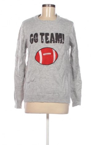 Dámský svetr Poof, Velikost M, Barva Šedá, Cena  79,00 Kč