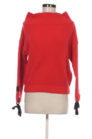 Γυναικείο πουλόβερ Primark, Μέγεθος M, Χρώμα Κόκκινο, Τιμή 6,99 €