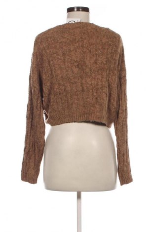 Γυναικείο πουλόβερ Pull&Bear, Μέγεθος M, Χρώμα Καφέ, Τιμή 8,99 €