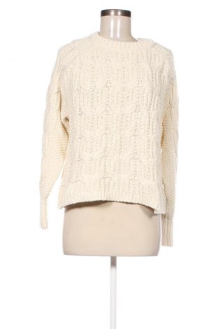 Γυναικείο πουλόβερ Reserved, Μέγεθος M, Χρώμα Εκρού, Τιμή 11,99 €