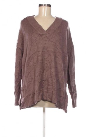 Дамски пуловер SHEIN, Размер XL, Цвят Кафяв, Цена 7,15 €