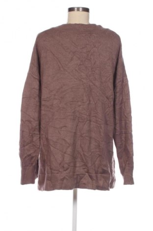 Дамски пуловер SHEIN, Размер XL, Цвят Кафяв, Цена 7,15 €