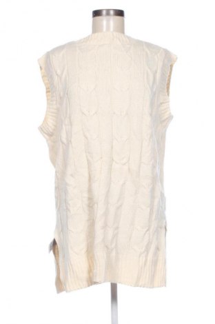 Dámský svetr SHEIN, Velikost L, Barva Béžová, Cena  89,00 Kč