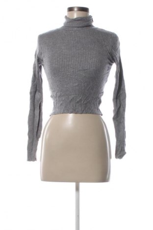 Dámský svetr SHEIN, Velikost L, Barva Šedá, Cena  89,00 Kč