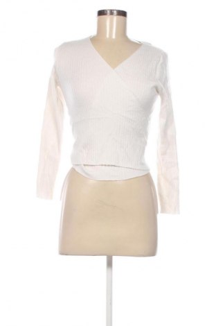 Dámský svetr SHEIN, Velikost S, Barva Bílá, Cena  29,00 Kč