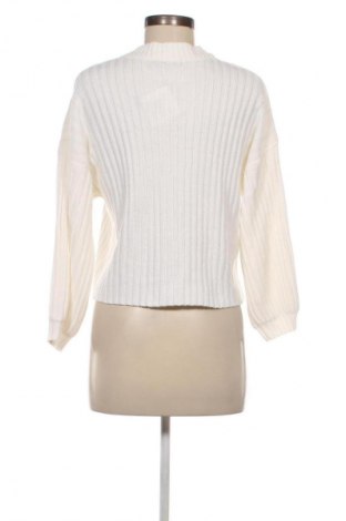 Γυναικείο πουλόβερ SHEIN, Μέγεθος S, Χρώμα Λευκό, Τιμή 11,99 €