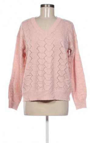 Dámský svetr SHEIN, Velikost M, Barva Růžová, Cena  89,00 Kč