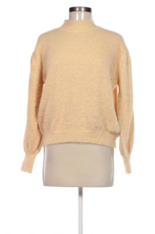 Damski sweter SHEIN, Rozmiar S, Kolor Beżowy, Cena 41,99 zł