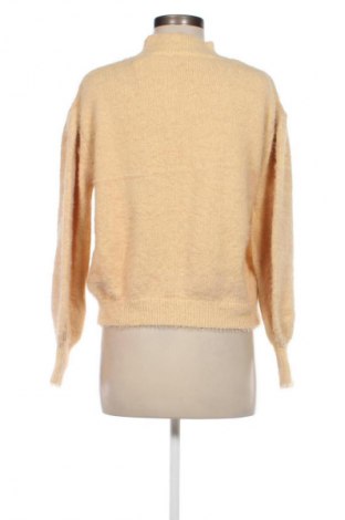 Damski sweter SHEIN, Rozmiar S, Kolor Beżowy, Cena 41,99 zł