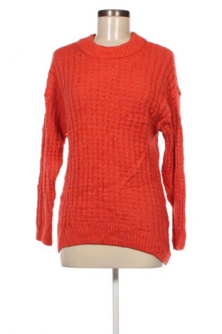 Dámský svetr So, Velikost S, Barva Oranžová, Cena  89,00 Kč