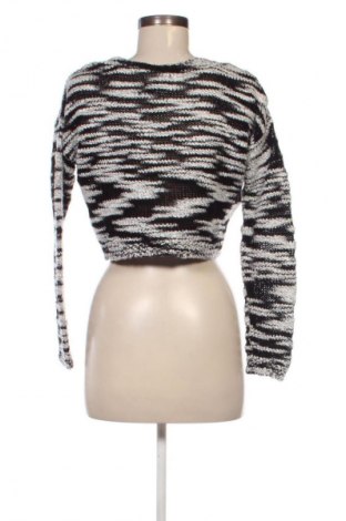 Γυναικείο πουλόβερ Stradivarius, Μέγεθος S, Χρώμα Πολύχρωμο, Τιμή 7,99 €