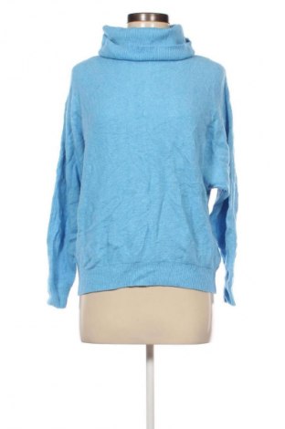 Γυναικείο πουλόβερ Tom Tailor, Μέγεθος S, Χρώμα Μπλέ, Τιμή 25,99 €