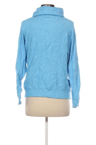 Γυναικείο πουλόβερ Tom Tailor, Μέγεθος S, Χρώμα Μπλέ, Τιμή 25,99 €