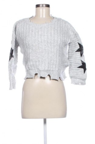 Dámský svetr Vintage Havana, Velikost L, Barva Šedá, Cena  59,00 Kč