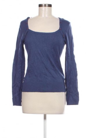 Dámský svetr Zero, Velikost S, Barva Modrá, Cena  139,00 Kč