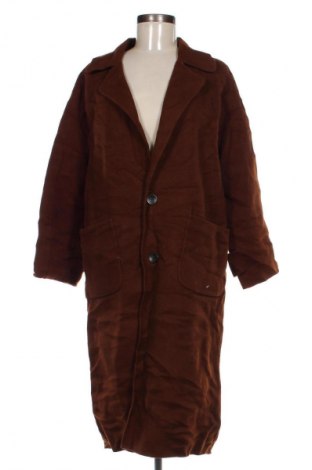 Damenmantel Unbranded, Größe M, Farbe Braun, Preis € 16,99