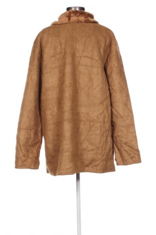 Dámský kabát  Unbranded, Velikost XL, Barva Hnědá, Cena  609,00 Kč