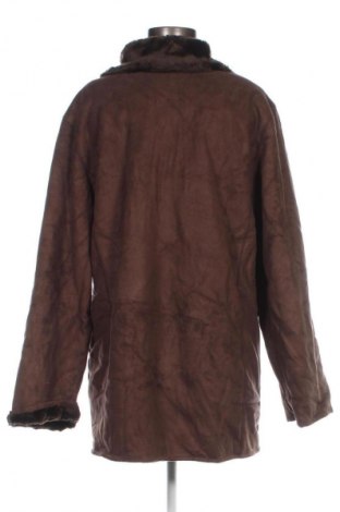 Dámský kabát  Unbranded, Velikost L, Barva Hnědá, Cena  259,00 Kč