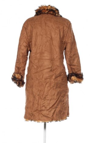 Dámský kabát  Unbranded, Velikost L, Barva Hnědá, Cena  629,00 Kč