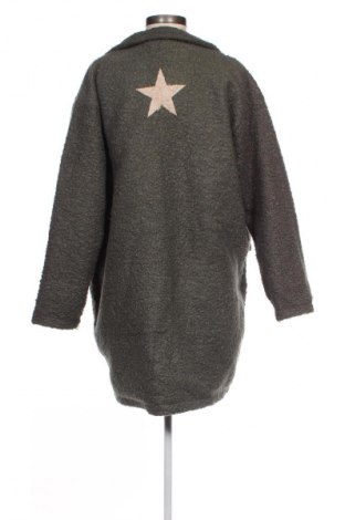 Dámský kabát  Unbranded, Velikost M, Barva Zelená, Cena  609,00 Kč