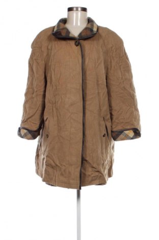 Dámský kabát  Unbranded, Velikost XL, Barva Béžová, Cena  609,00 Kč