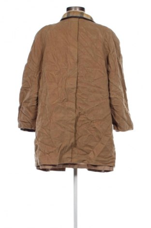 Dámský kabát  Unbranded, Velikost XL, Barva Béžová, Cena  609,00 Kč