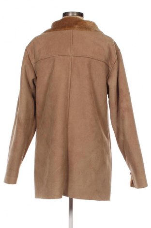 Női kabát Unbranded, Méret L, Szín Bézs, Ár 9 069 Ft