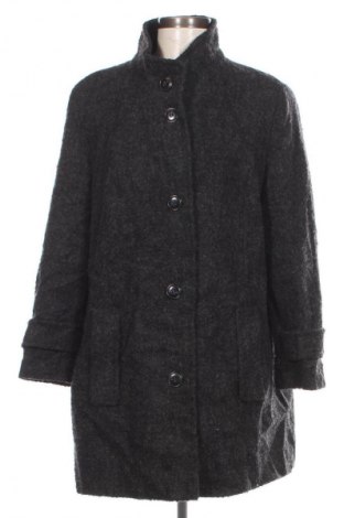 Damski płaszcz Barbara Lebek, Rozmiar XL, Kolor Szary, Cena 115,99 zł
